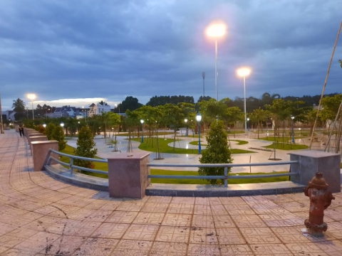 CÔNG VIÊN LONG KHÁNH