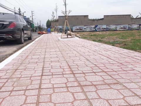 ĐẤT NỀN GIANG ĐIỀN TRẢNG BOM