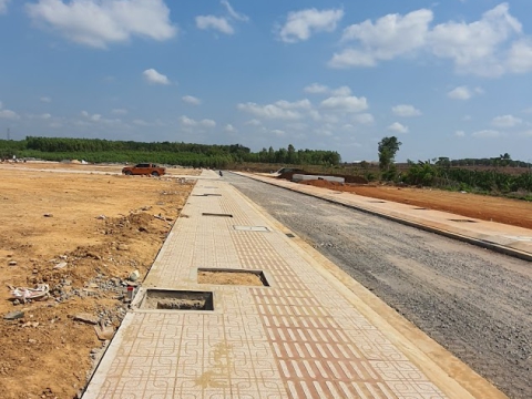 ĐẤT NỀN NHƠN TRẠCH