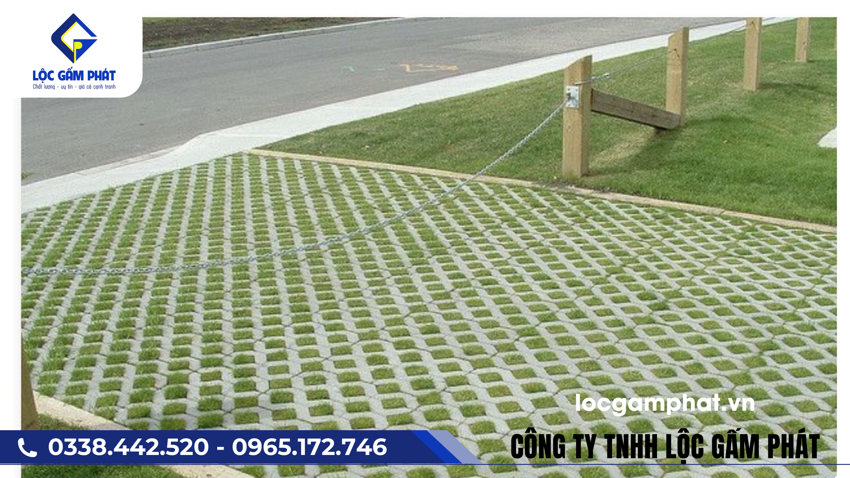 gach trồng cỏ