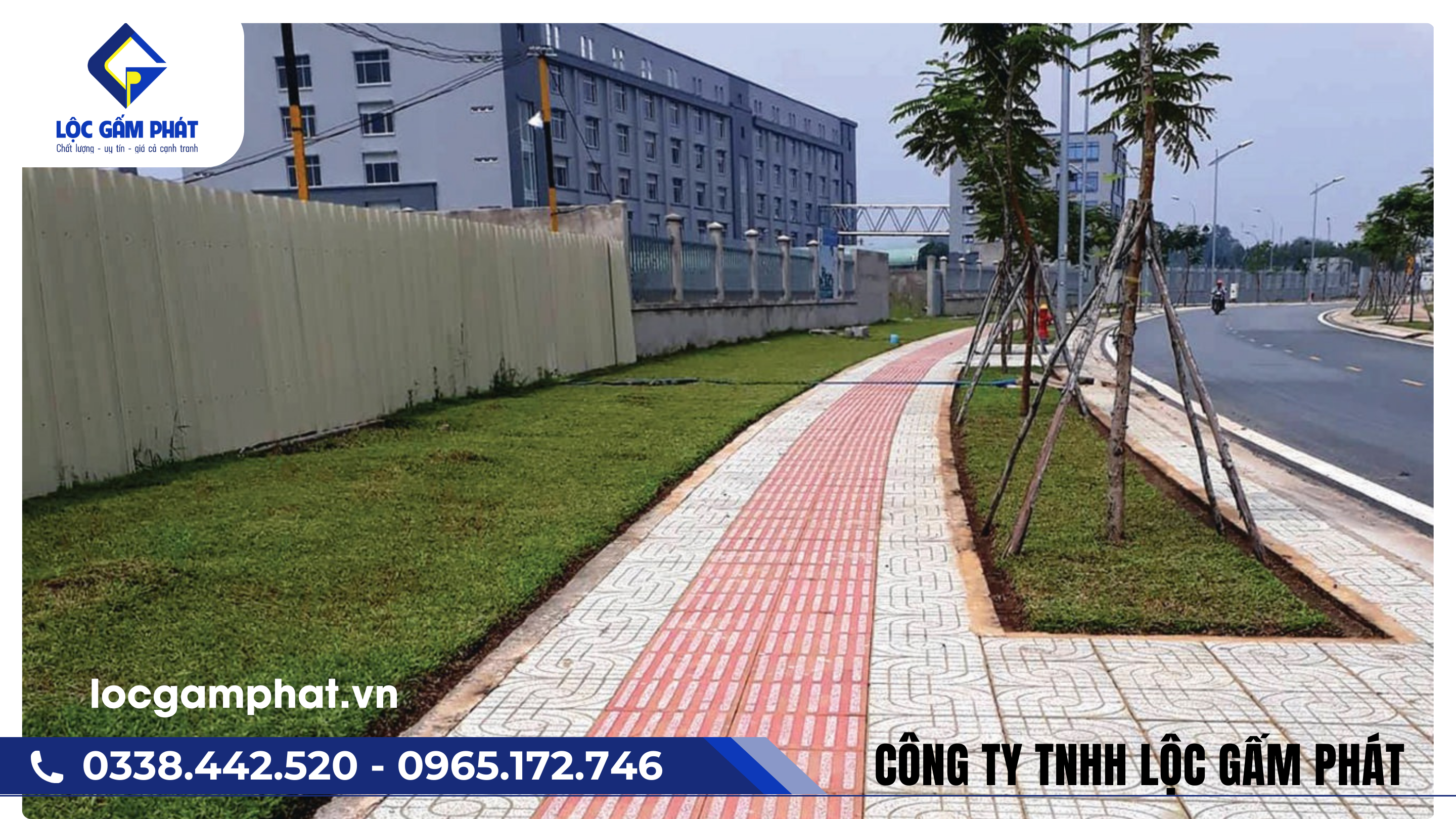 giải pháp thoát nước vỉa hè