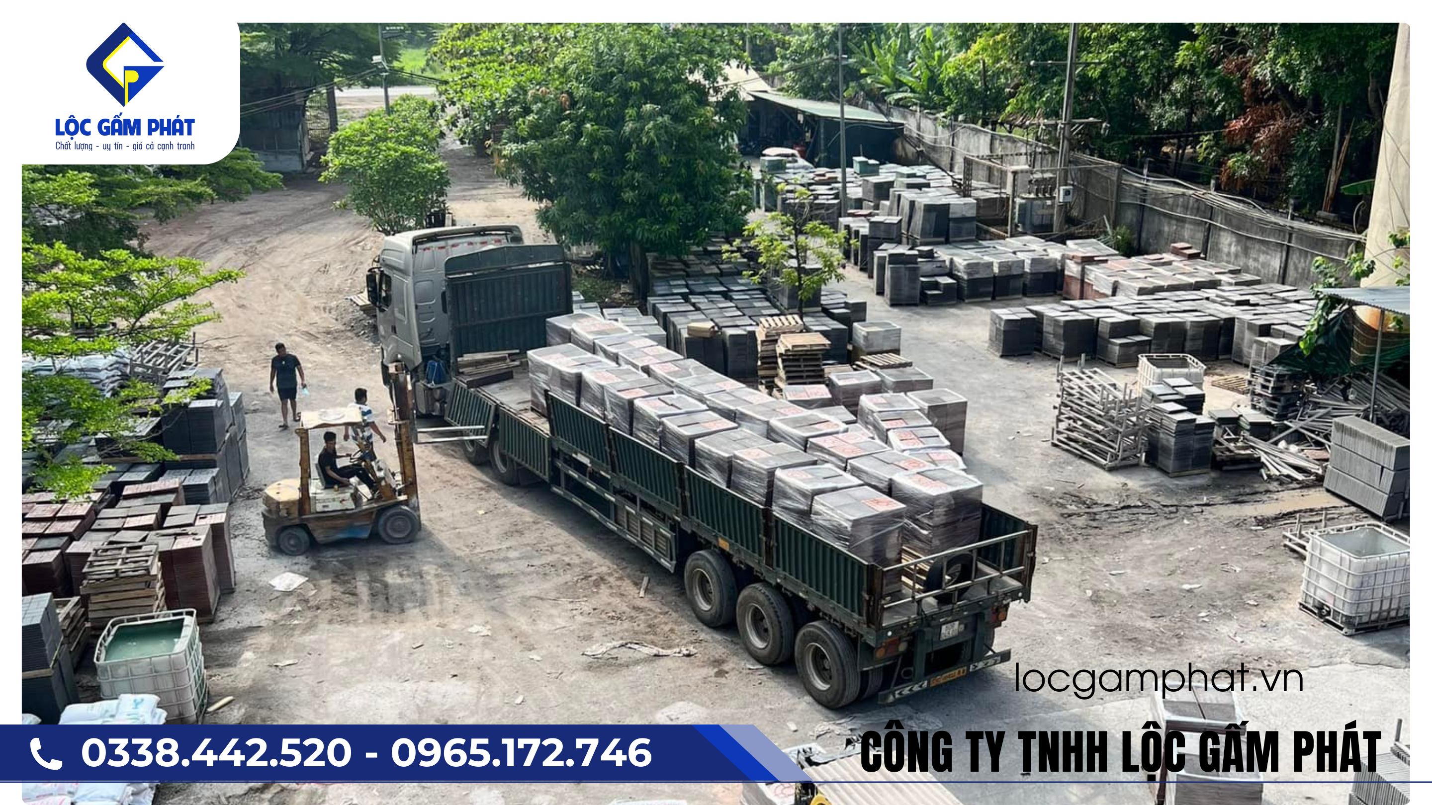 kho gạch lát vỉa hè TPHCM
