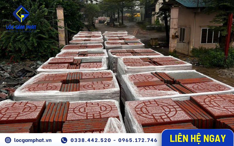 Lộc Gấm Phát - 5 lỗi thi công gạch Terrazzo thường gặp khiến nền nhanh xuống cấp