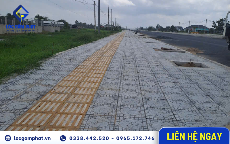 Lộc Gấm Phát chia sẻ 5 lỗi thi công gạch Terrazzo thường gặp khiến nền nhanh xuống cấp