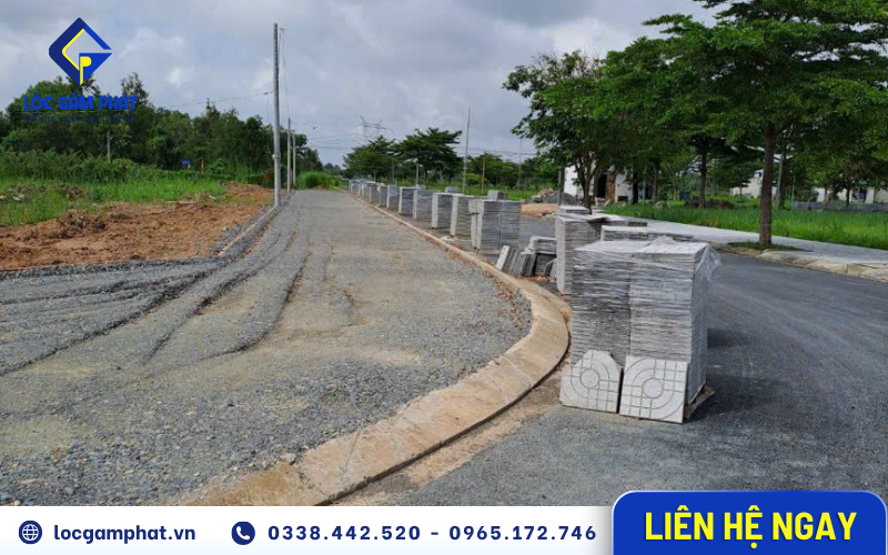 Các loại gạch lát vỉa hè phổ biến hiện nay