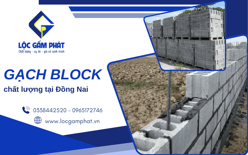 Gạch block