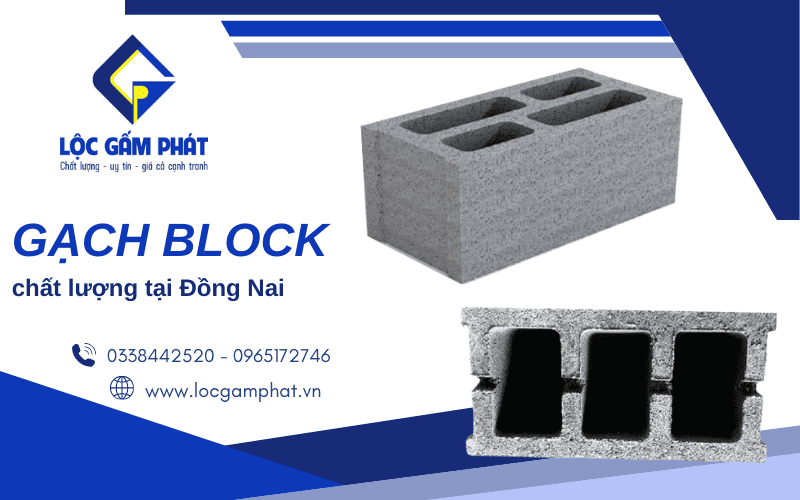 Gạch block