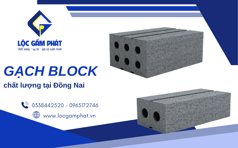 Gạch block