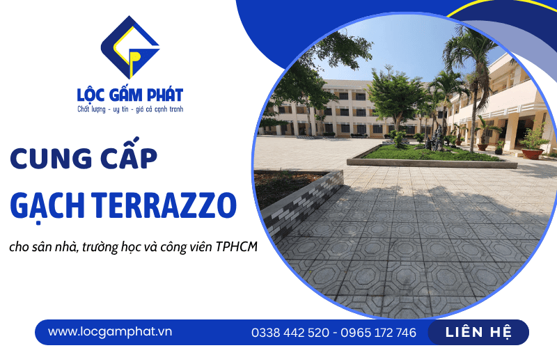 gạch terrazzo TPHCM