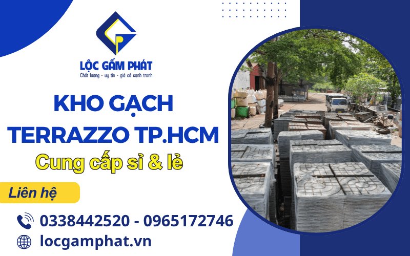 Gạch Terrazzo