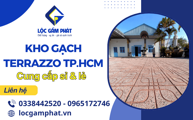 Gạch Terrazzo