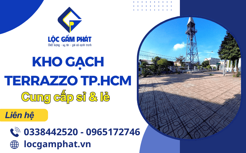 Gạch Terrazzo