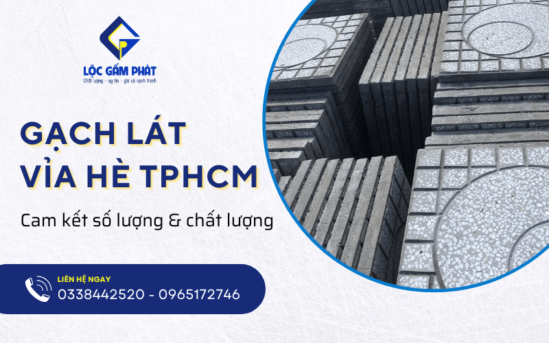 cung cấp gạch lát vỉa hè tphcm