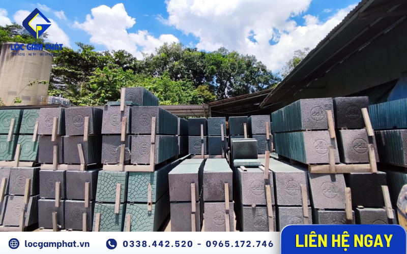 Phân biệt gạch Terrazzo ép thủy lực và gạch Terrazzo truyền thống