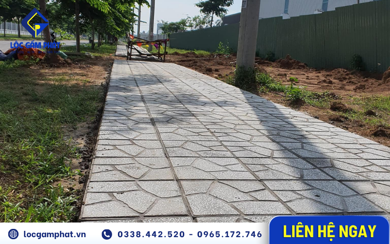 Hướng dẫn phân biệt gạch Terrazzo ép thủy lực và gạch Terrazzo truyền thống