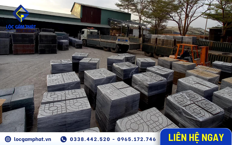 Lộc Gấm Phát hướng dẫn phân biệt Terrazzo ép thủy lực và Terrazzo truyền thống