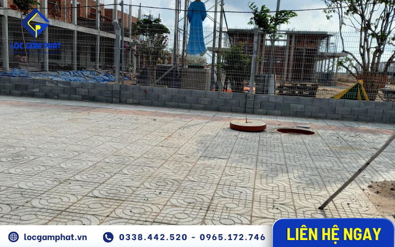 Lộc Gấm Phát chia sẻ xu hướng gạch lát vỉa hè